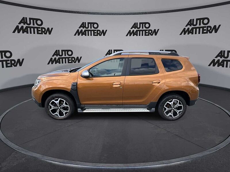 Dacia Duster Prestige 4WD AHK, Klima, SHZ, Kamera