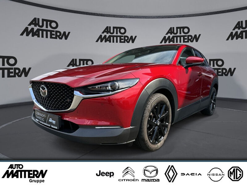 Mazda CX-30 SKYACTIV-G 2.0 M Hybrid Selection Design-Paket i-Activsense-Paket