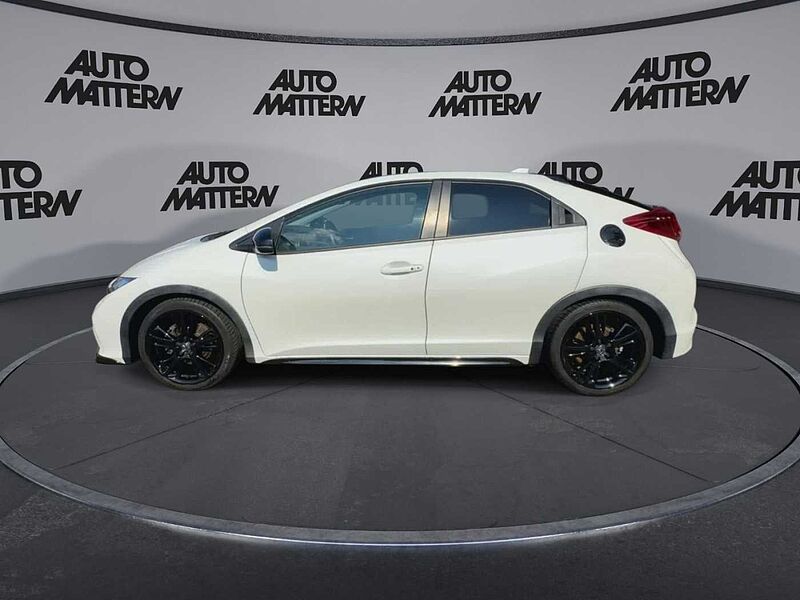 Honda Civic 1.8 Executive Black Edition Automatik Leder Navi Pano