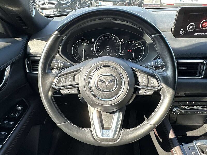 Mazda CX-5 SKYACTIV-D 184 AWD 6AG Sports-Line Sports-Line-Plus-Paket