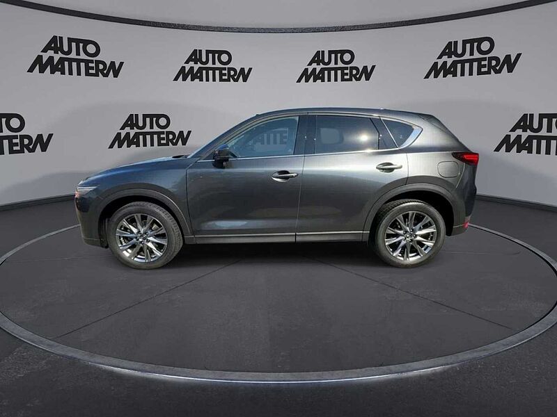 Mazda CX-5 SKYACTIV-D 184 AWD 6AG Sports-Line Sports-Line-Plus-Paket