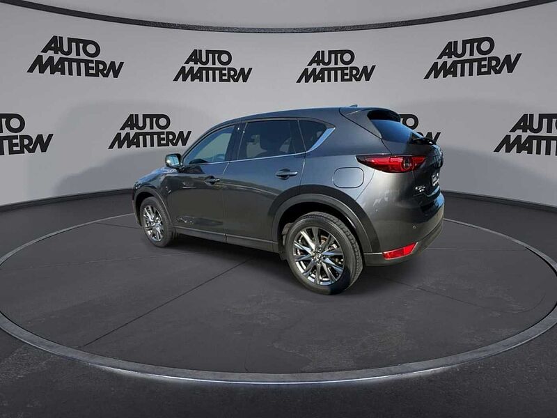 Mazda CX-5 SKYACTIV-D 184 AWD 6AG Sports-Line Sports-Line-Plus-Paket