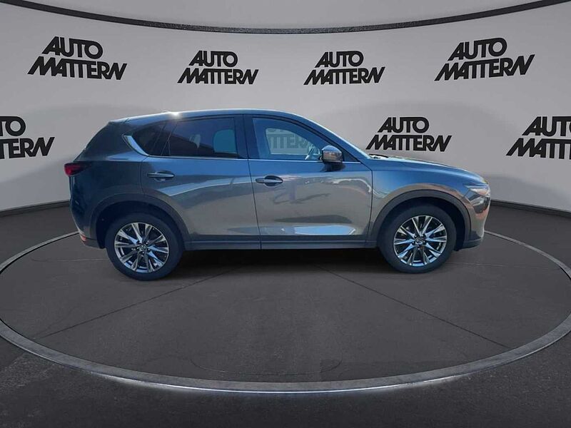 Mazda CX-5 SKYACTIV-D 184 AWD 6AG Sports-Line Sports-Line-Plus-Paket