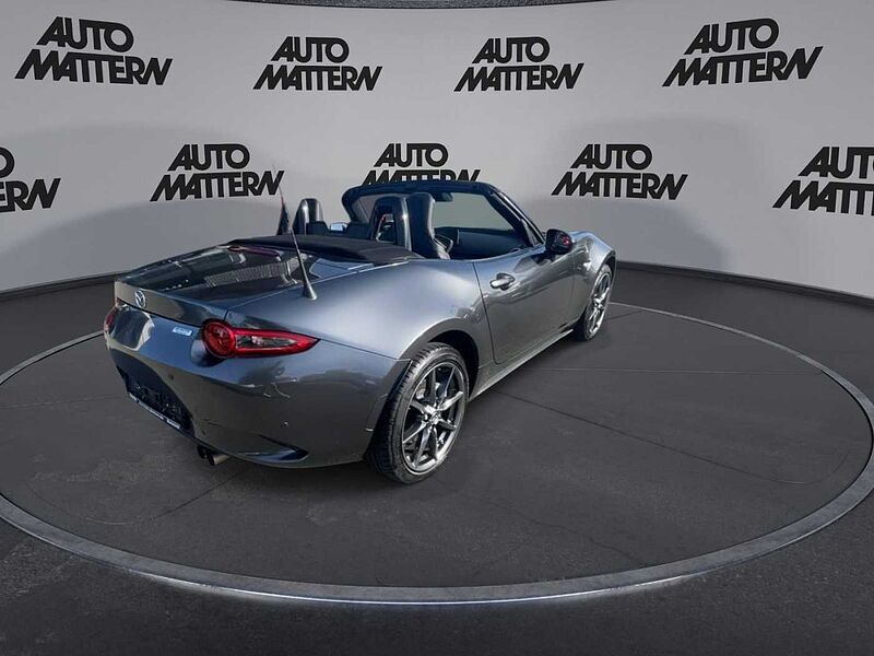 Mazda MX-5 : Roadster, 1.Hand, LED, Navi, 184PS, 20tkm!