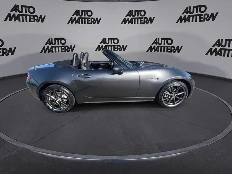 Mazda MX-5 : Roadster, 1.Hand, LED, Navi, 184PS, 20tkm!