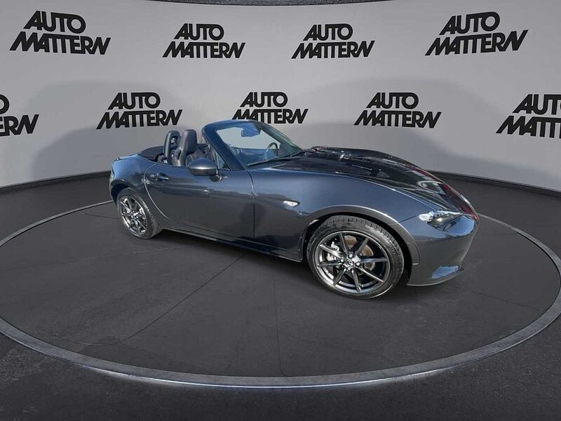 Mazda MX-5 : Roadster, 1.Hand, LED, Navi, 184PS, 20tkm!