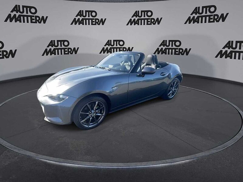 Mazda MX-5 : Roadster, 1.Hand, LED, Navi, 184PS, 20tkm!