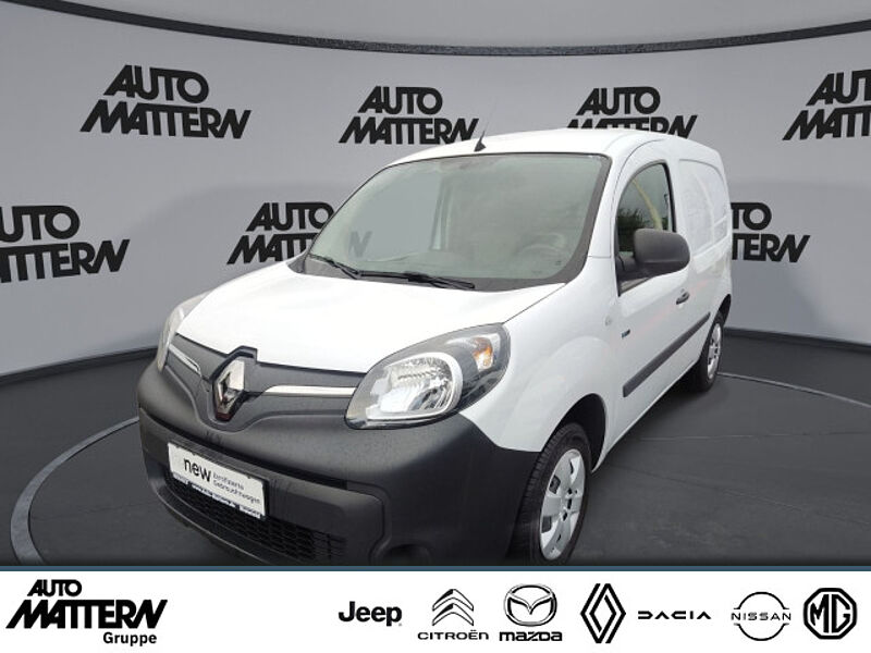 Renault KANGOO Rapid Z. E. 33 | Klima | DAB |Kaufbatterie