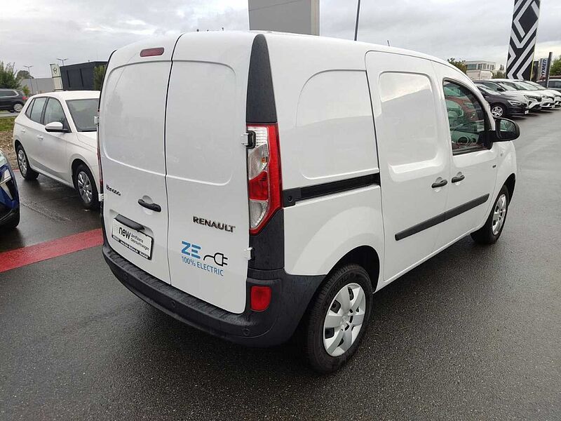 Renault KANGOO Rapid Z. E. 33 | Klima | DAB |Kaufbatterie