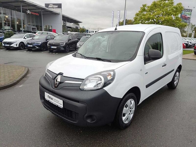 Renault KANGOO Rapid Z. E. 33 | Klima | DAB |Kaufbatterie