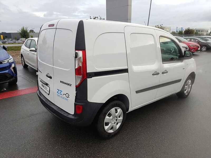 Renault KANGOO Rapid Z. E. 33 | Klima | DAB |Kaufbatterie