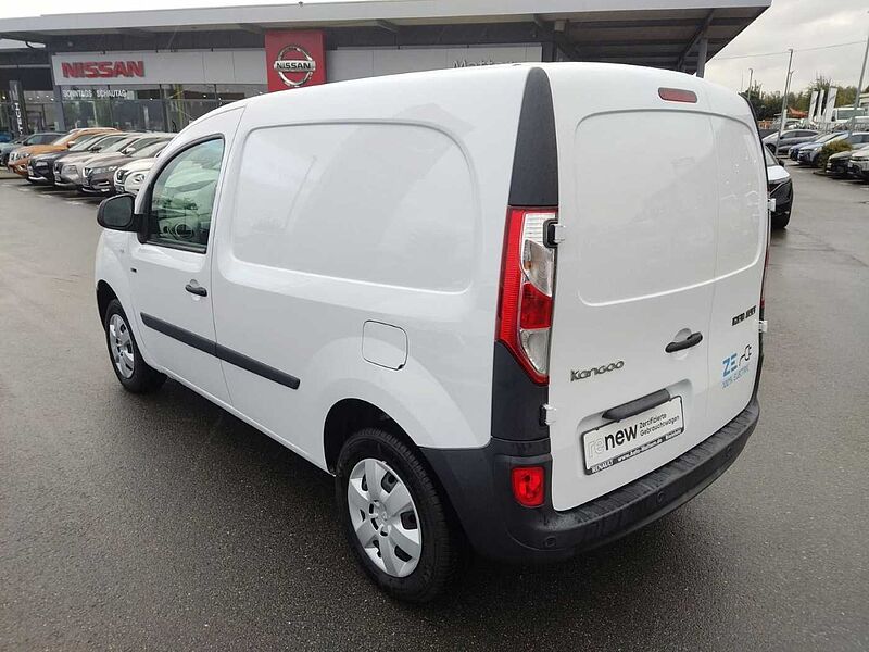 Renault KANGOO Rapid Z. E. 33 | Klima | DAB |Kaufbatterie