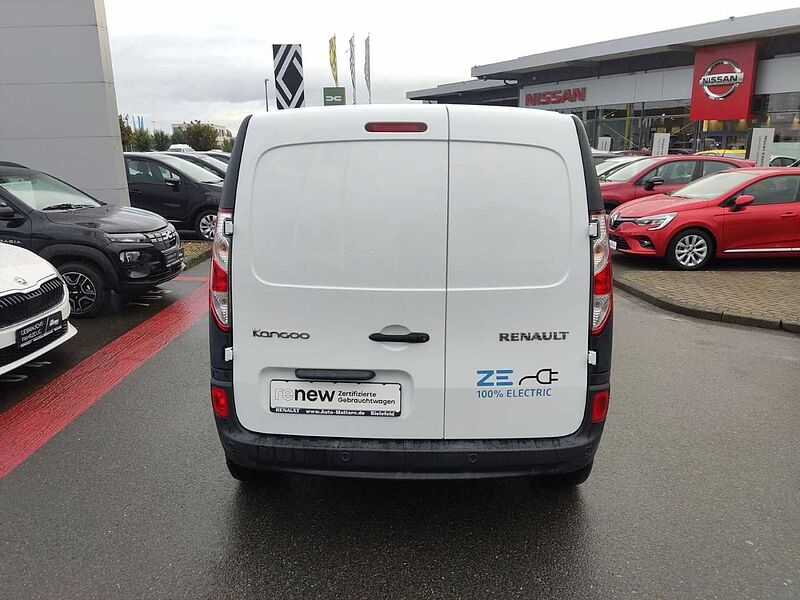 Renault KANGOO Rapid Z. E. 33 | Klima | DAB |Kaufbatterie