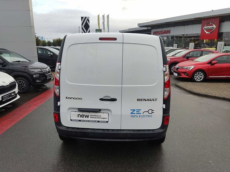 Renault KANGOO Rapid Z. E. 33 | Klima | DAB |Kaufbatterie