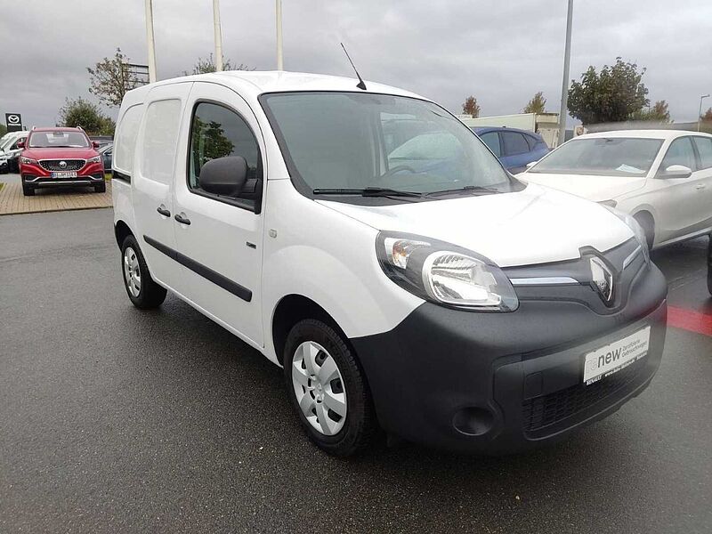 Renault KANGOO Rapid Z. E. 33 | Klima | DAB |Kaufbatterie