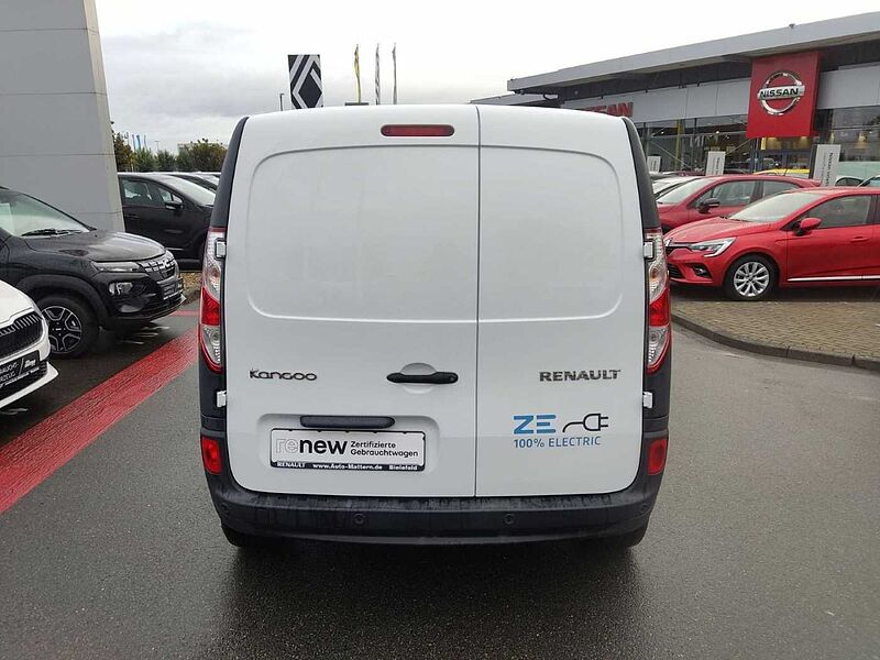 Renault KANGOO Rapid Z. E. 33 | Klima | DAB |Kaufbatterie