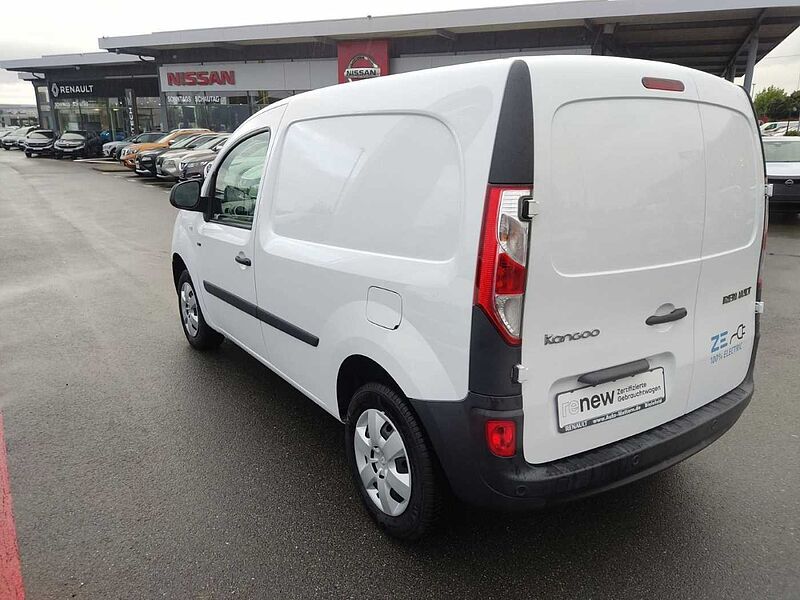 Renault KANGOO Rapid Z. E. 33 | Klima | DAB |Kaufbatterie