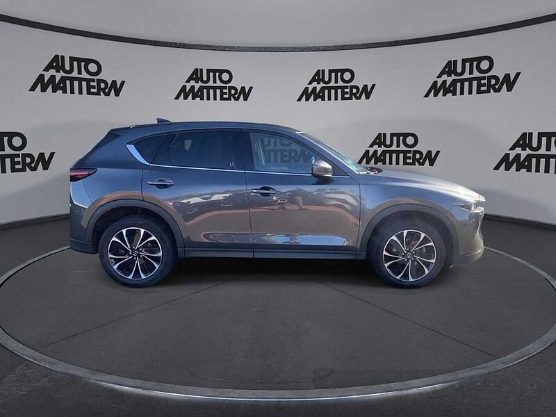 Mazda CX-5 Sports Diesel AWD, Matrix-LED, HUD, 360°Cam