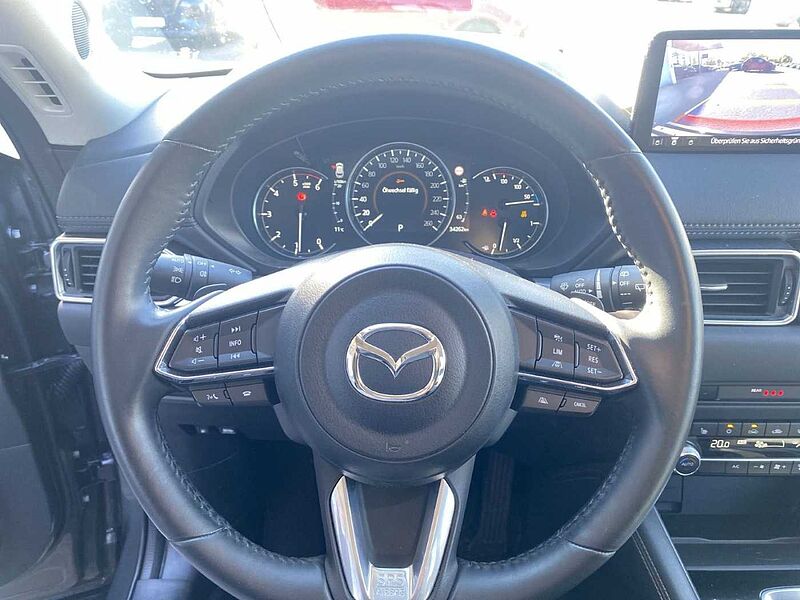 Mazda CX-5 Sports Diesel AWD, Matrix-LED, HUD, 360°Cam