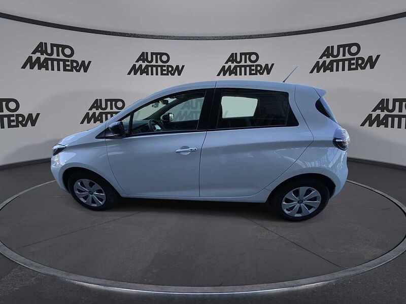 Renault ZOE : E-Auto, 50tkm, LED, Klima, 1.Hand, Mietbatt