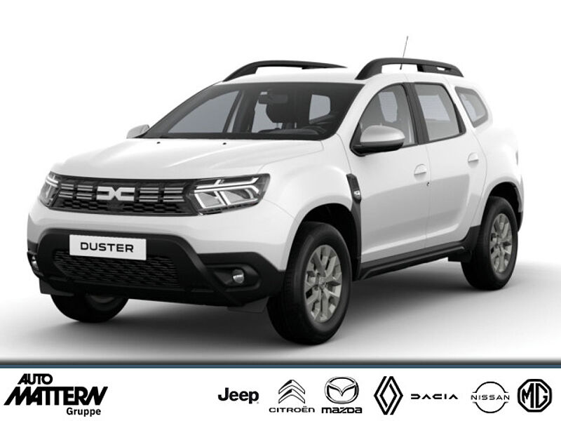 Dacia Duster Expression TCe 130 PDC, SHZ, RDKS, Klima, ISO