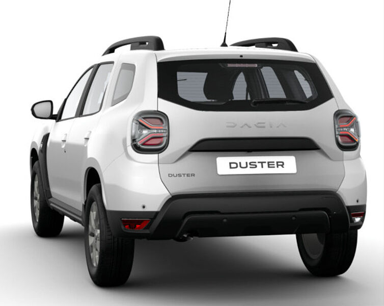 Dacia Duster Expression TCe 130 PDC, SHZ, RDKS, Klima, ISO