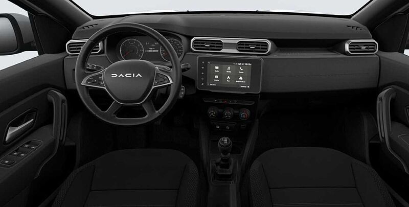 Dacia Duster Expression TCe 130 PDC, SHZ, RDKS, Klima, ISO