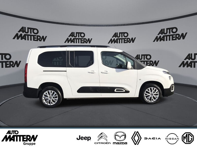 Citroen Berlingo HDi 130 Shine XL| 7-Sitz| Navi| Head-Up