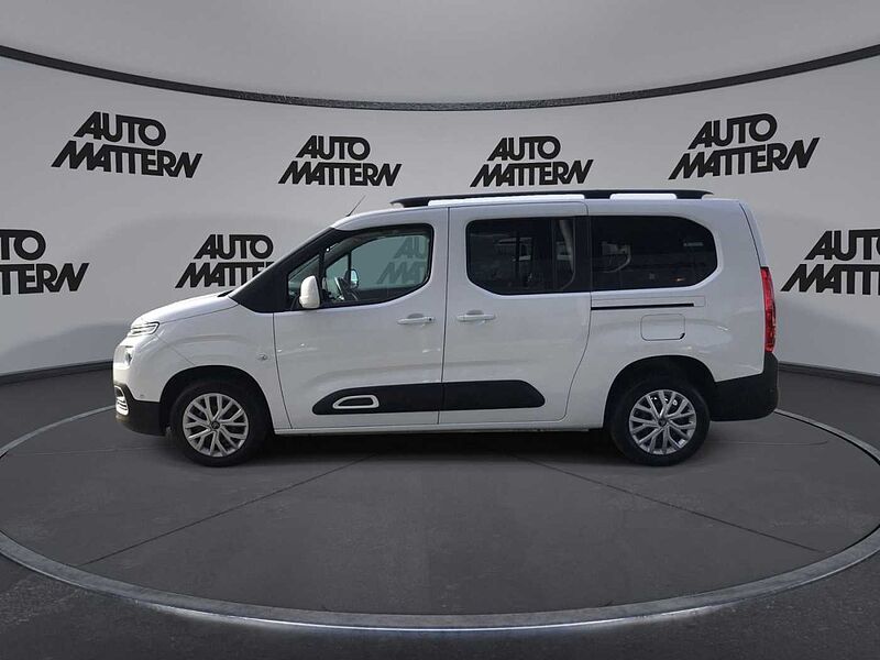 Citroen Berlingo HDi 130 Shine XL| 7-Sitz| Navi| Head-Up