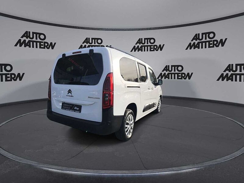 Citroen Berlingo HDi 130 Shine XL| 7-Sitz| Navi| Head-Up