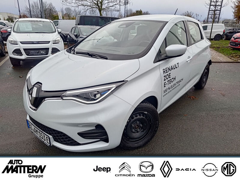 Renault ZOE Experience R110 Z. E. 50 (Selection)