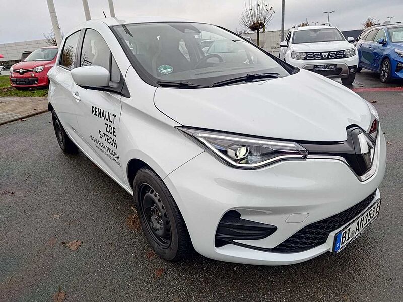 Renault ZOE Experience R110 Z. E. 50 (Selection)