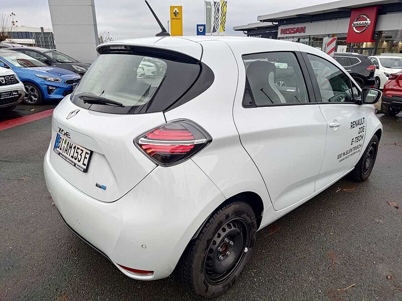 Renault ZOE Experience R110 Z. E. 50 (Selection)