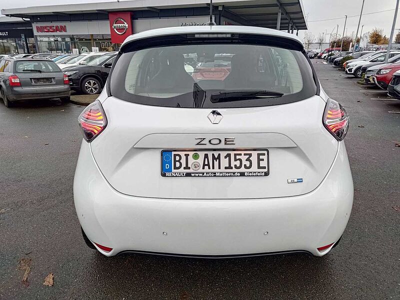 Renault ZOE Experience R110 Z. E. 50 (Selection)