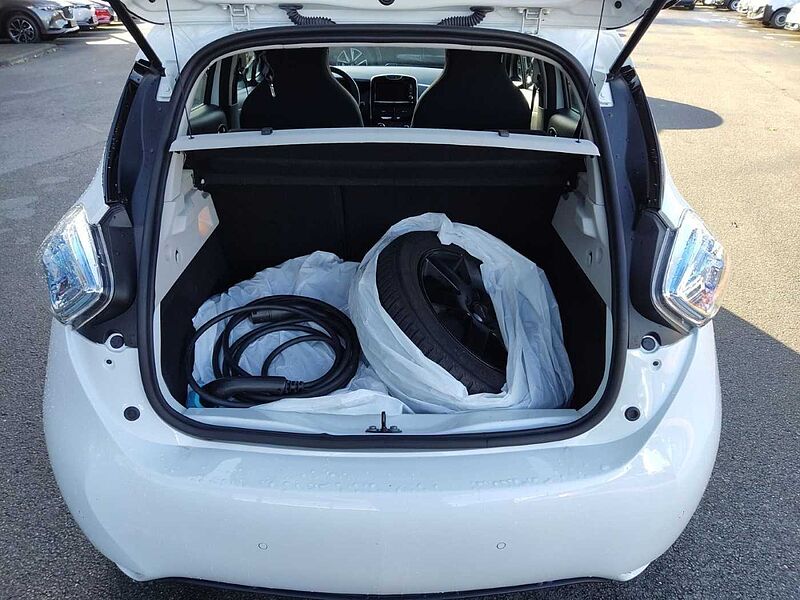 Renault ZOE Life Limited R110 ZE40 + Batteriemiete