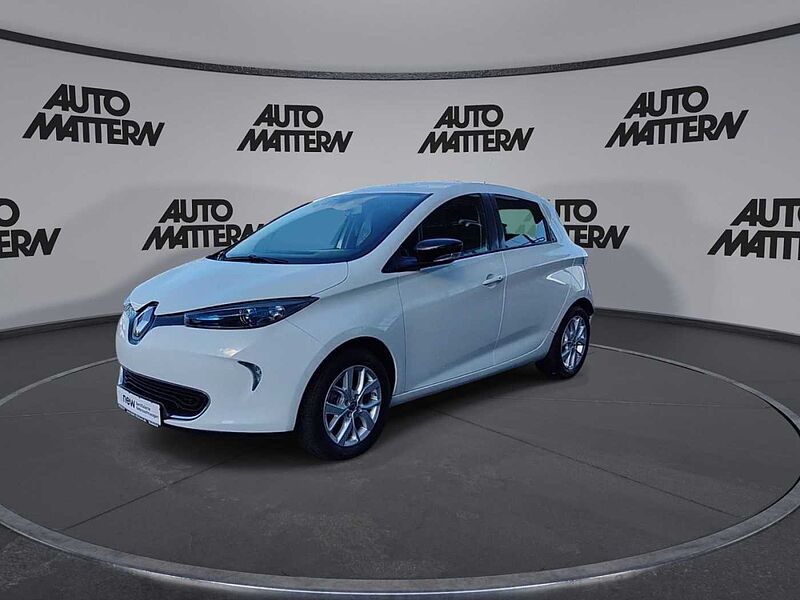 Renault ZOE Life Limited R110 ZE40 + Batteriemiete