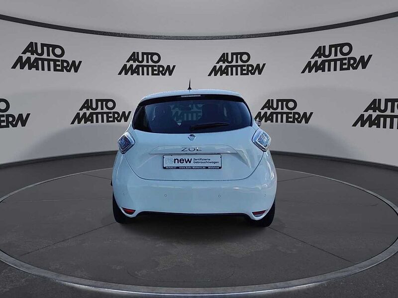 Renault ZOE Life Limited R110 ZE40 + Batteriemiete