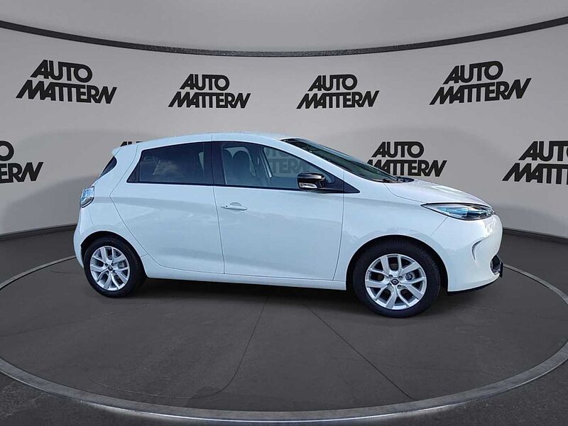 Renault ZOE Life Limited R110 ZE40 + Batteriemiete