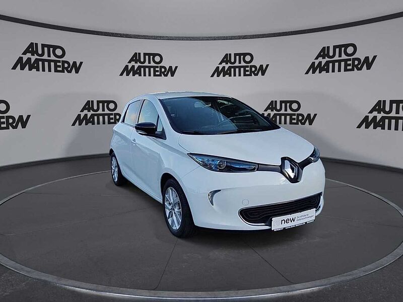 Renault ZOE Life Limited R110 ZE40 + Batteriemiete