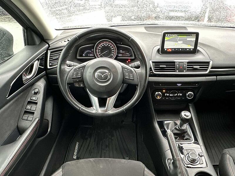 Mazda 3 SKYACTIV-G 120 Nakama Navi Xenon Kamera