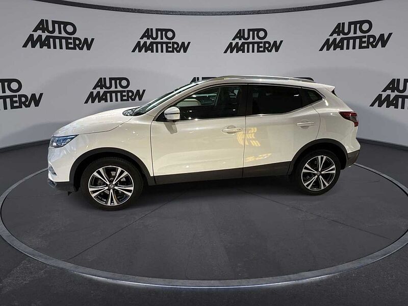 Nissan Qashqai 1.3 DIG-T 117 kW N-Connecta