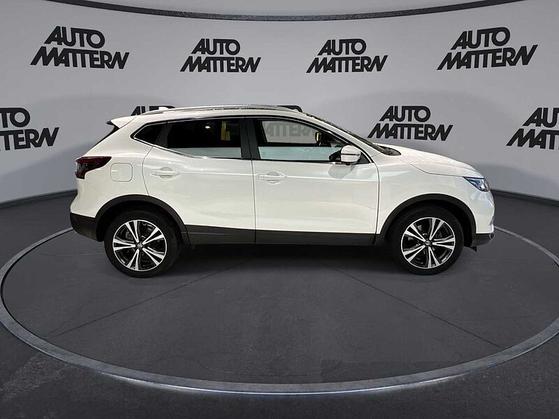 Nissan Qashqai 1.3 DIG-T 117 kW N-Connecta