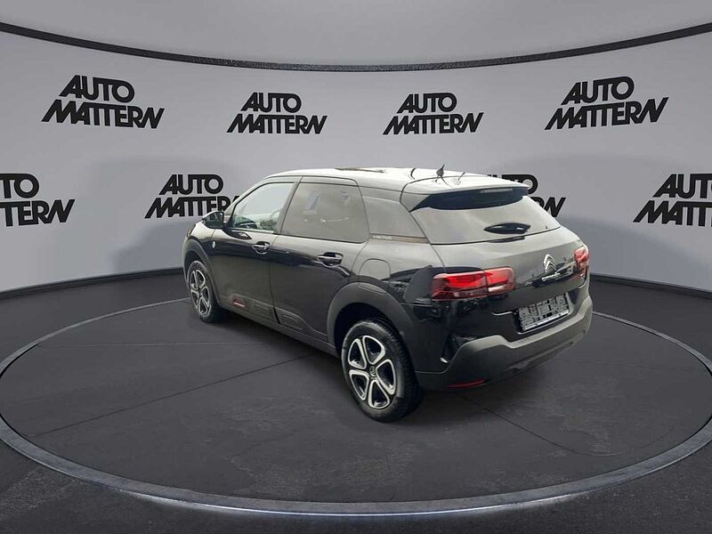 Citroen C4 Cactus C-Series