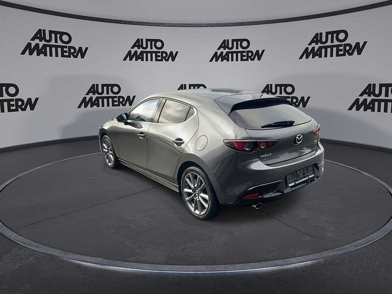 Mazda 3 SKYACTIV-G M-Hybrid Selection