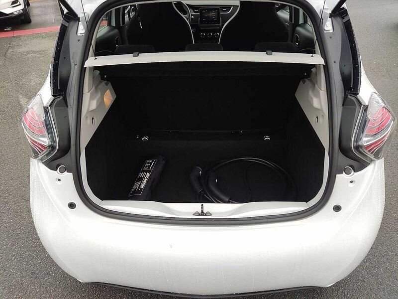 Renault ZOE Life R110 ZE40 +Batteriemiete Ganzjahresreifen