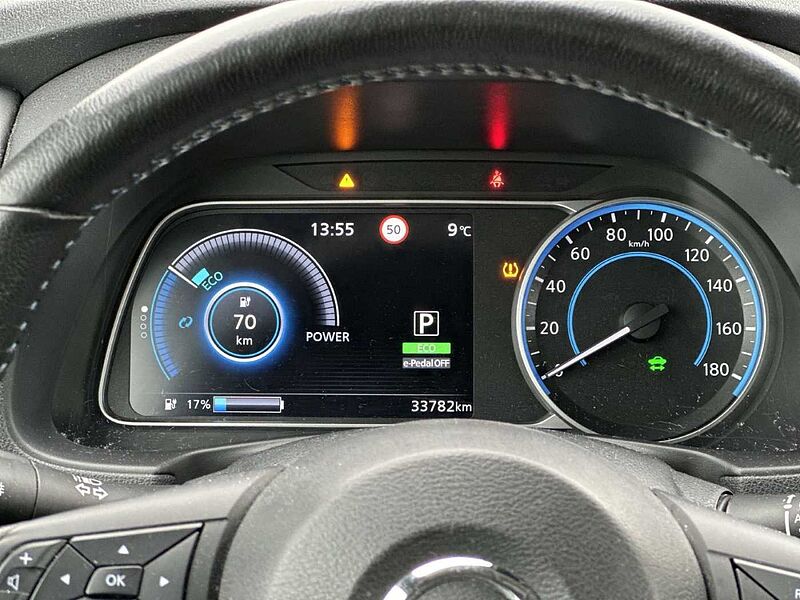 Nissan Leaf 59Kwh e+ N-Connecta Sitzh. 360 Grad Navi.