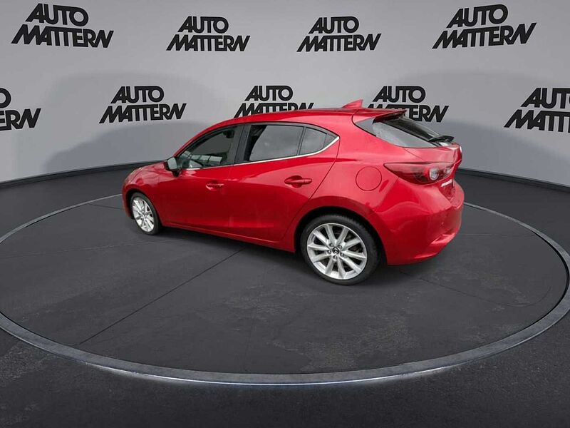 Mazda 3 Mazda 3 2.0 SKYACTIV-G 120 AT  Sports-Line