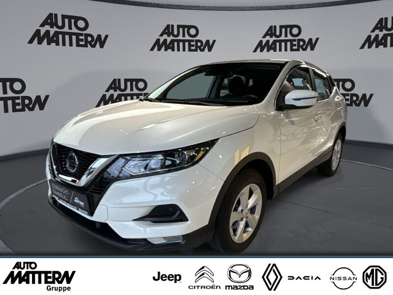 Nissan Qashqai 1.3 DIG-T 103 kW Acenta 4x2