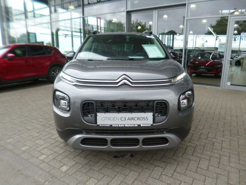 Citroen C3 Aircross Shine