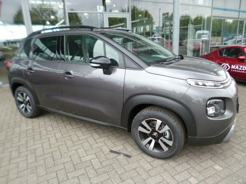 Citroen C3 Aircross Shine